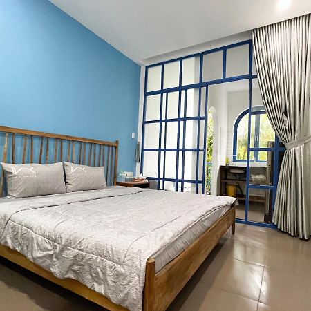 Ivy House Hotel Hue Buitenkant foto
