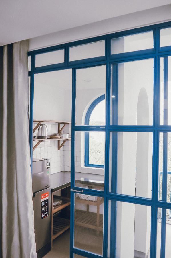 Ivy House Hotel Hue Buitenkant foto