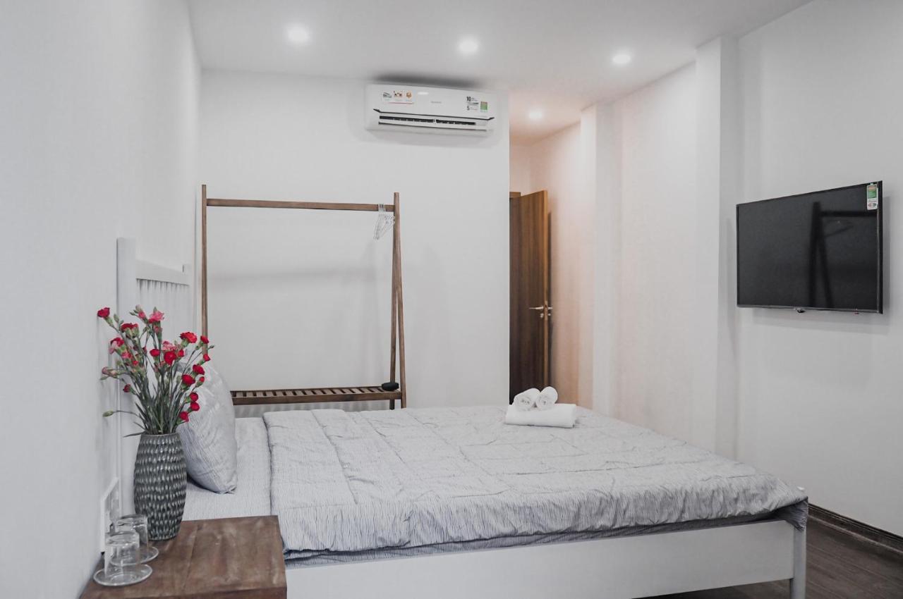 Ivy House Hotel Hue Buitenkant foto