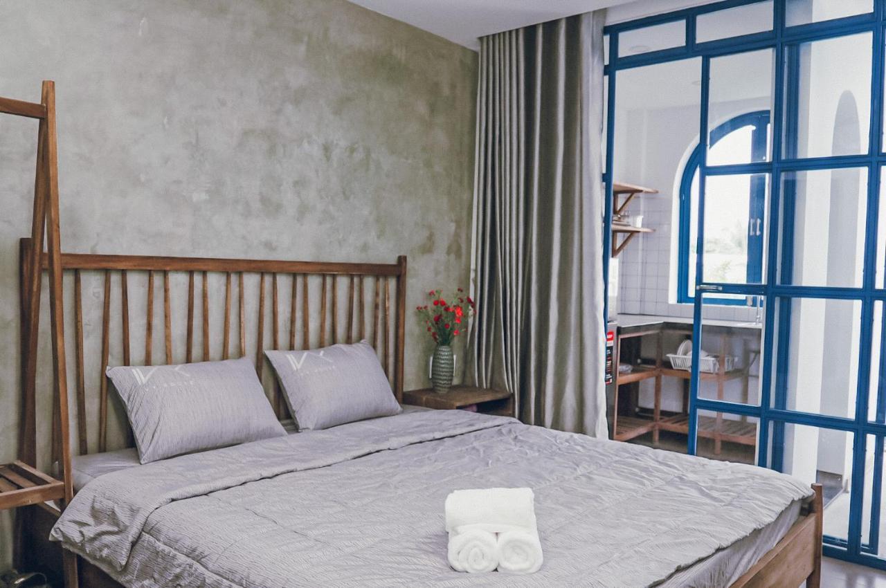 Ivy House Hotel Hue Buitenkant foto