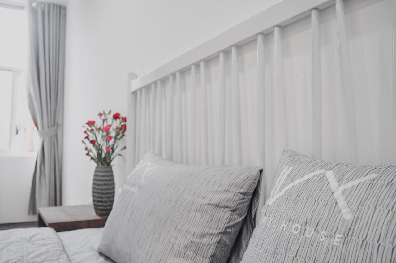 Ivy House Hotel Hue Buitenkant foto
