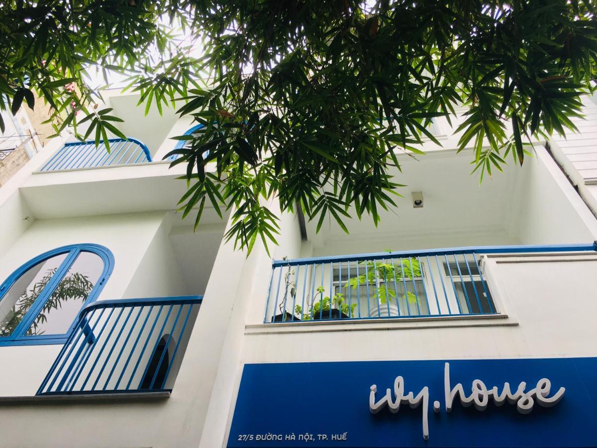 Ivy House Hotel Hue Buitenkant foto