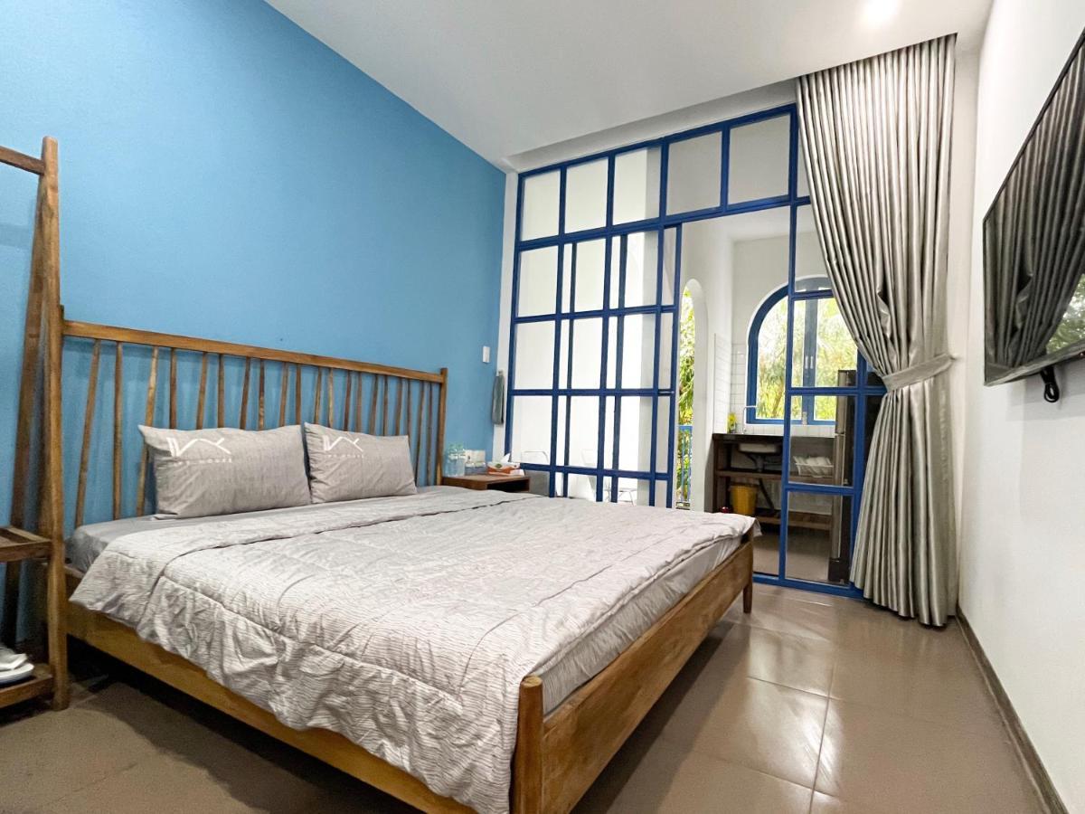 Ivy House Hotel Hue Buitenkant foto