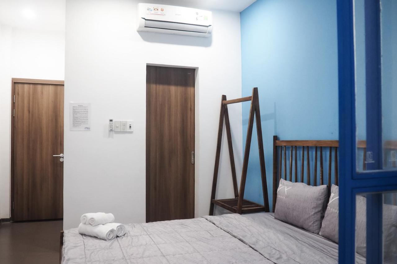 Ivy House Hotel Hue Buitenkant foto