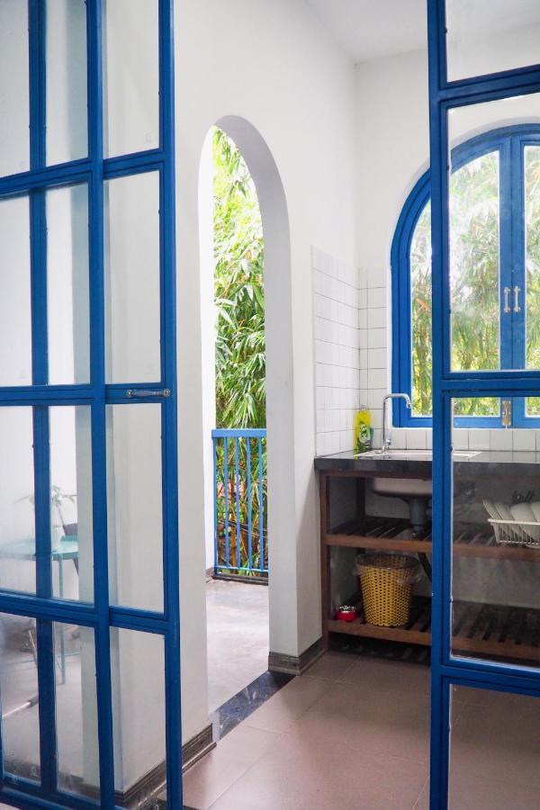 Ivy House Hotel Hue Buitenkant foto