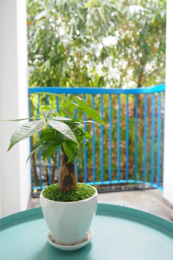 Ivy House Hotel Hue Buitenkant foto